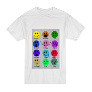 Emotion T Shirt